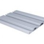 AZURE compact flat clear 3,75 x 6,42m / 0,80m