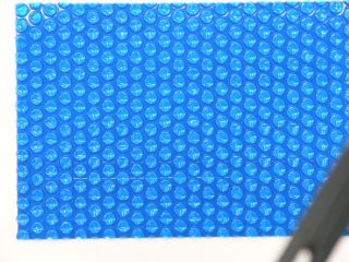 oval/achtform Solarabdeckung LUPO