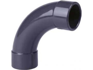 PVC Bogen 90° innen/innen