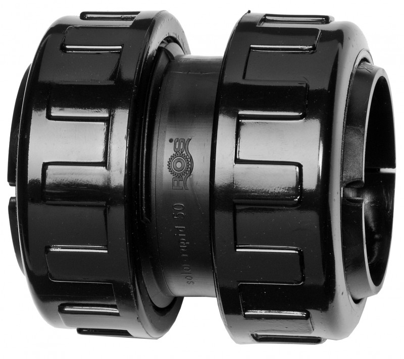 Doppel-Verschraubung Ø50mm