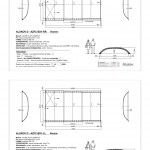 AZURE BOX flat compact 3,25 x 6,42m / 0,75m