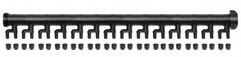 PREMIUM Wellverteiler