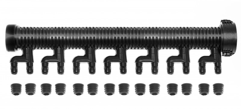 PREMIUM Wellverteiler